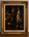 Fiery Forge of Athena