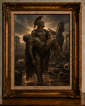 Heroic Carry Through Ruined Battlefields