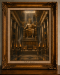 Majestic Temple of the Seated God